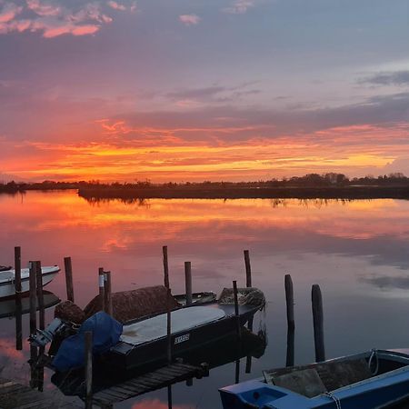 Appartamento Con Vista A Cavallino Venezia Exterior photo