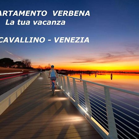 Appartamento Con Vista A Cavallino Venezia Exterior photo