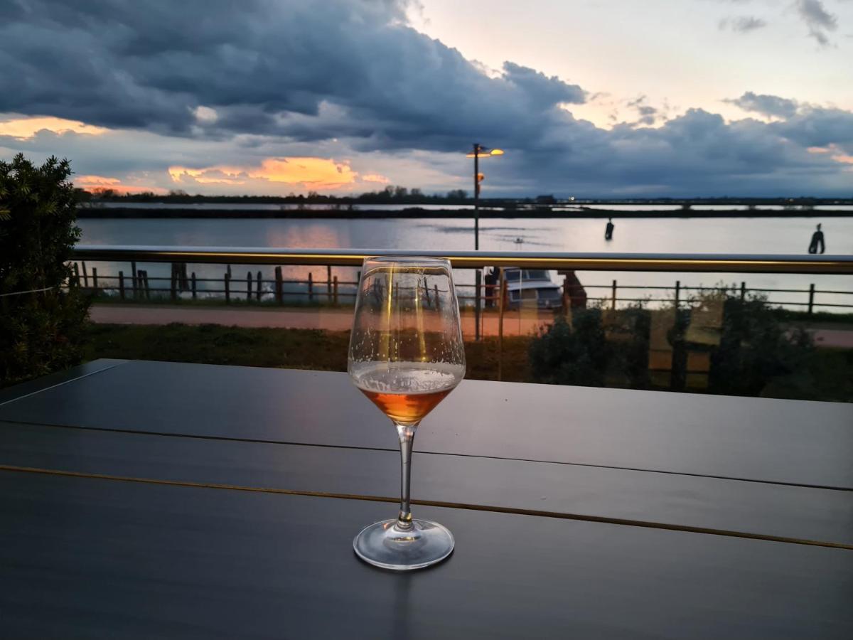 Appartamento Con Vista A Cavallino Venezia Exterior photo