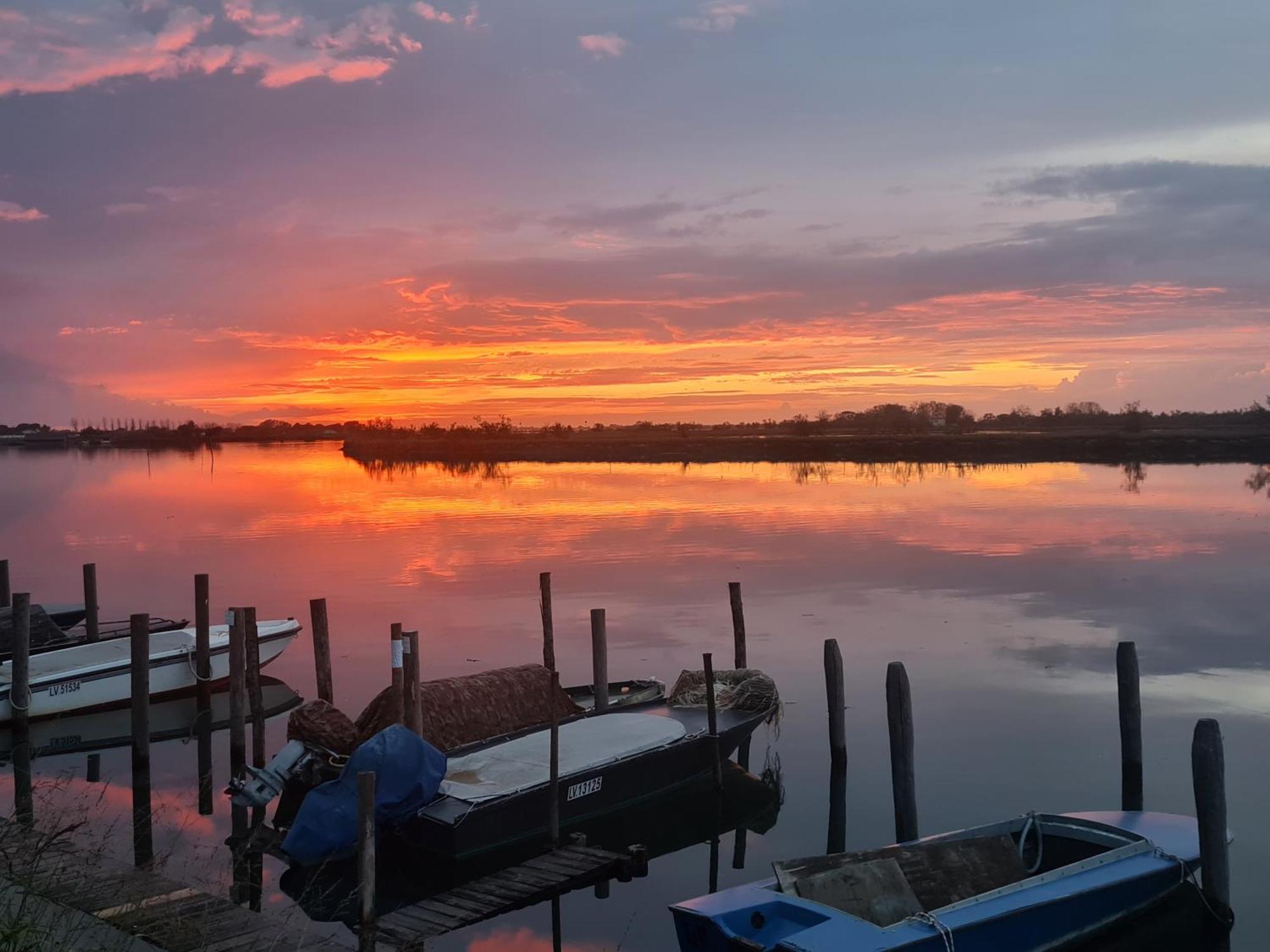 Appartamento Con Vista A Cavallino Venezia Exterior photo