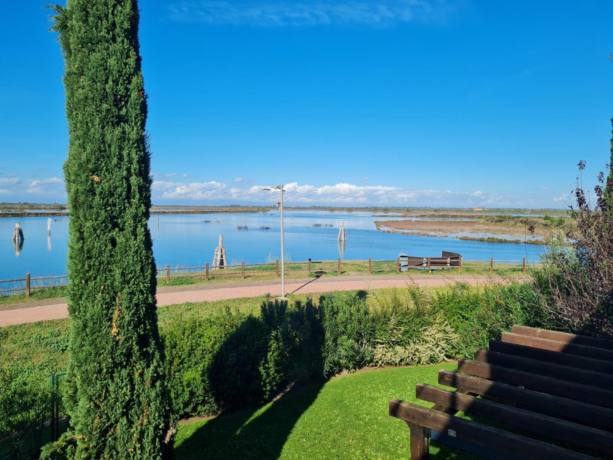 Appartamento Con Vista A Cavallino Venezia Exterior photo