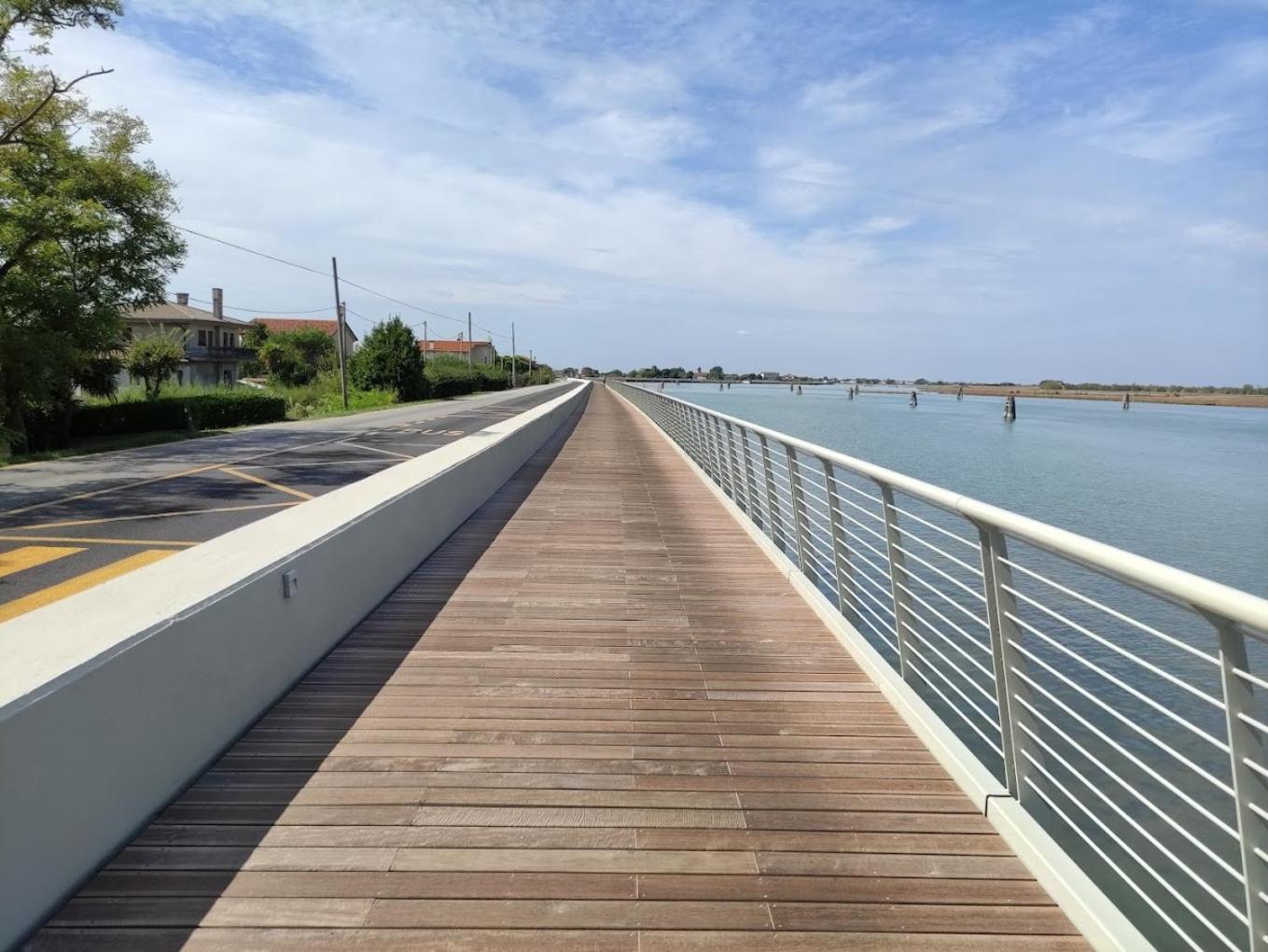 Appartamento Con Vista A Cavallino Venezia Exterior photo
