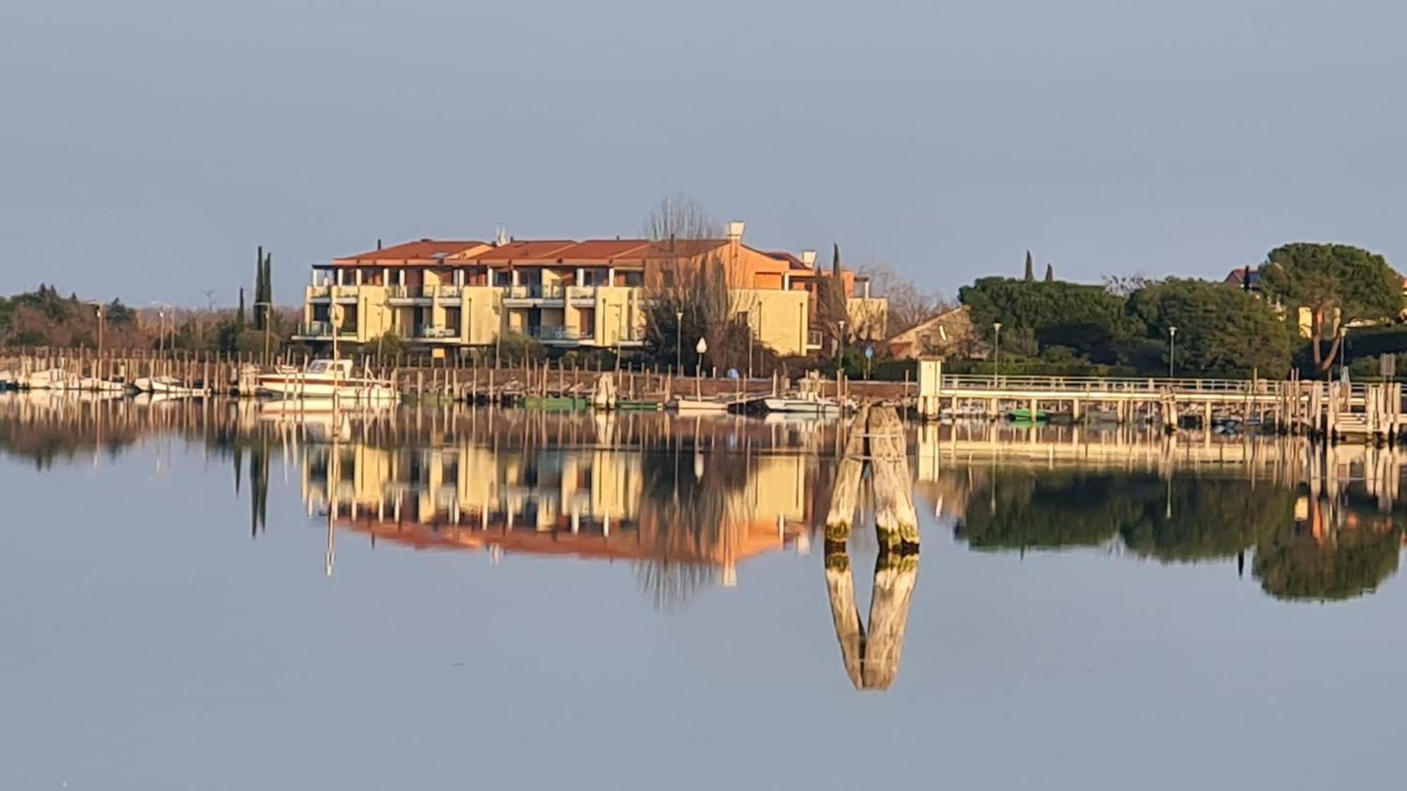 Appartamento Con Vista A Cavallino Venezia Exterior photo