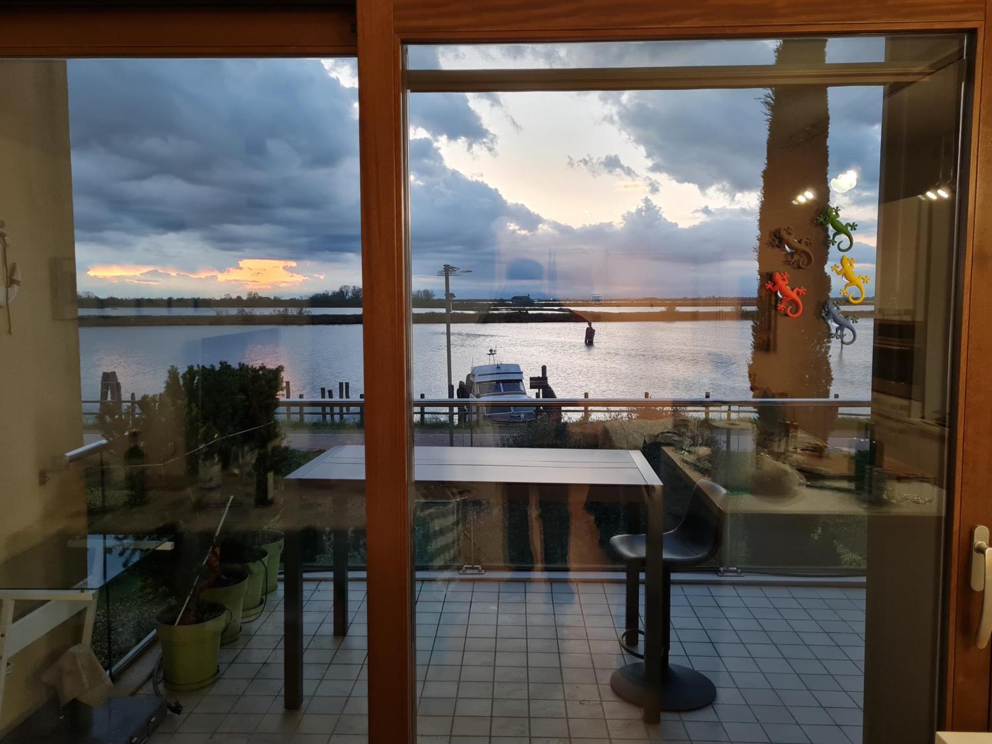 Appartamento Con Vista A Cavallino Venezia Exterior photo
