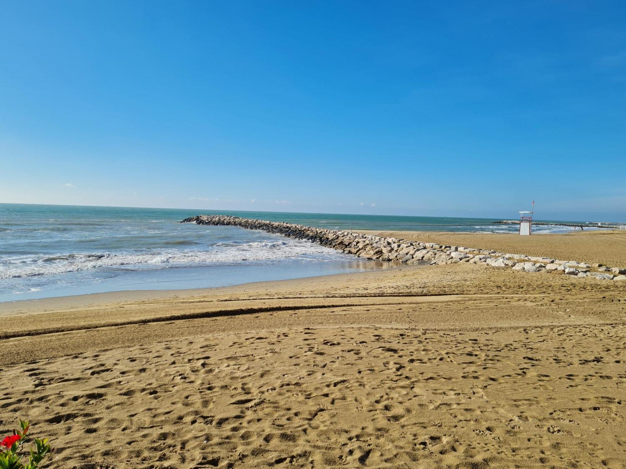 Appartamento Con Vista A Cavallino Venezia Exterior photo