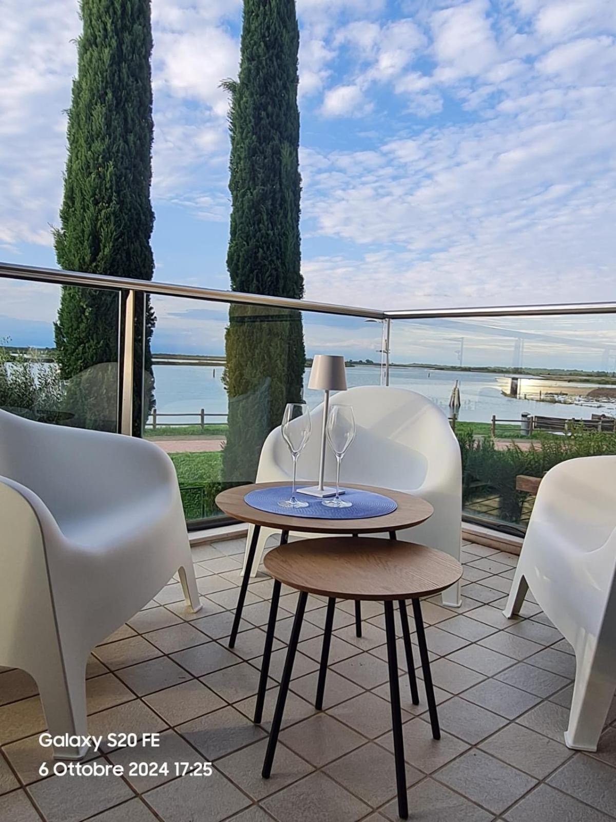 Appartamento Con Vista A Cavallino Venezia Exterior photo