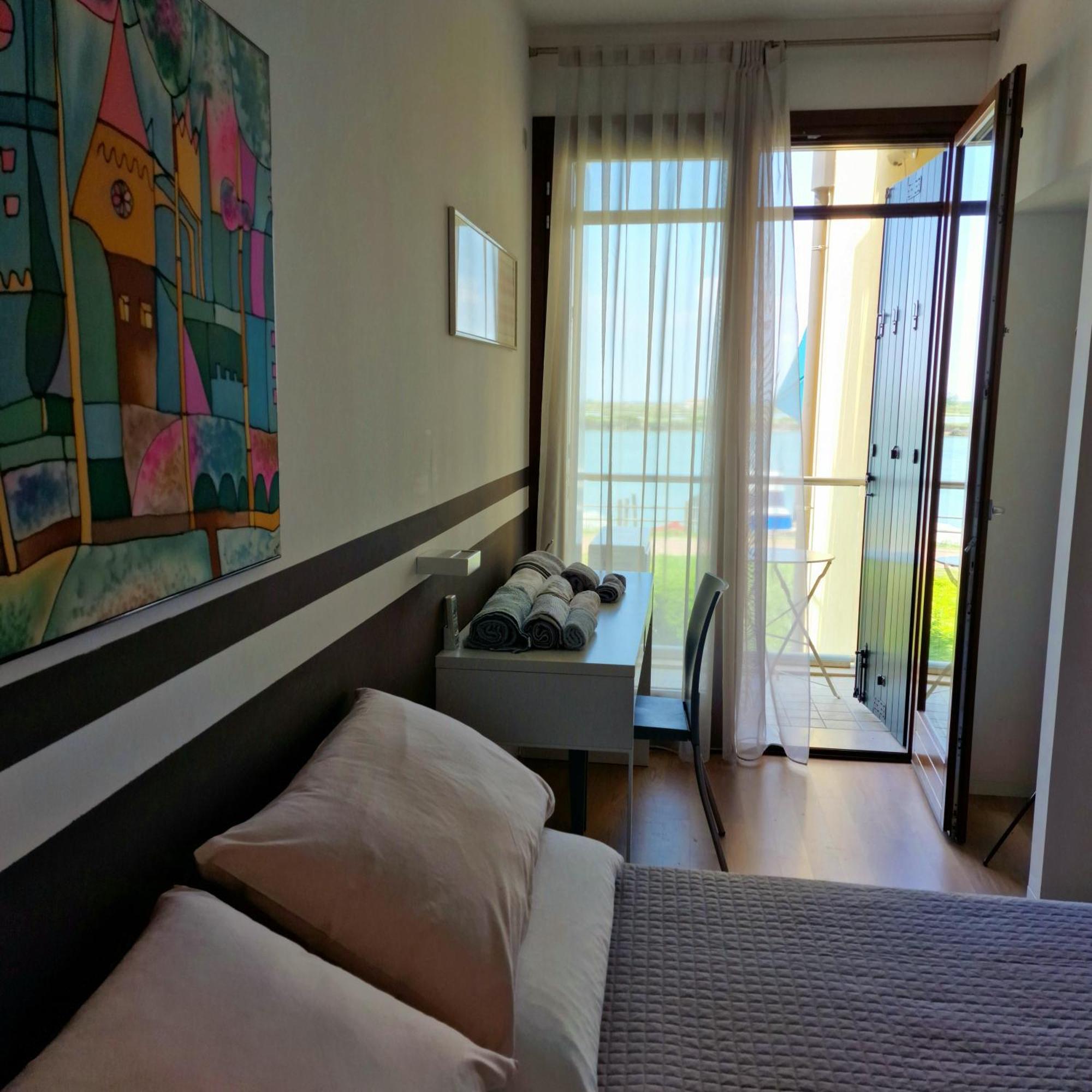 Appartamento Con Vista A Cavallino Venezia Exterior photo
